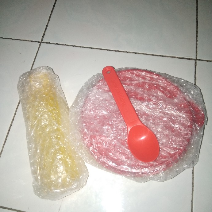 Train Lunch Set (bekal Makan) Tupwr