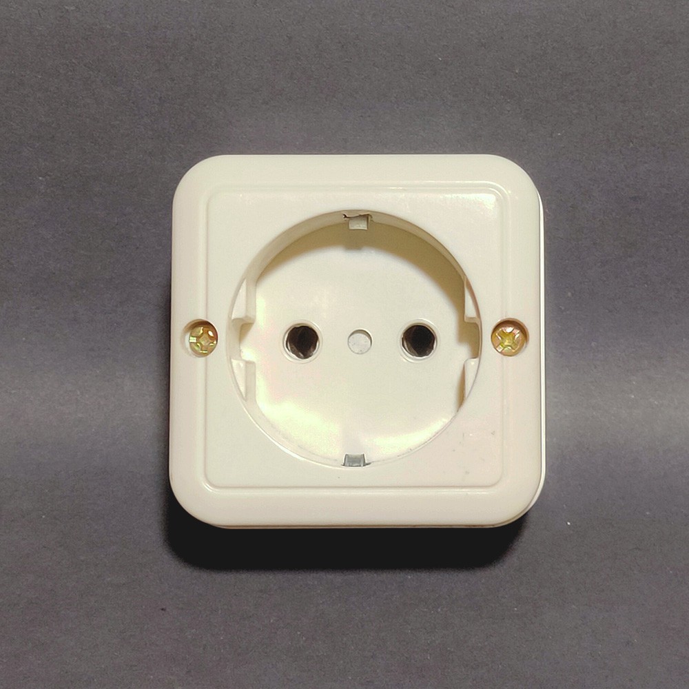 STOPKONTAK MODEL TAHU / OB STOPKONTAK ARDE SNI - LMK