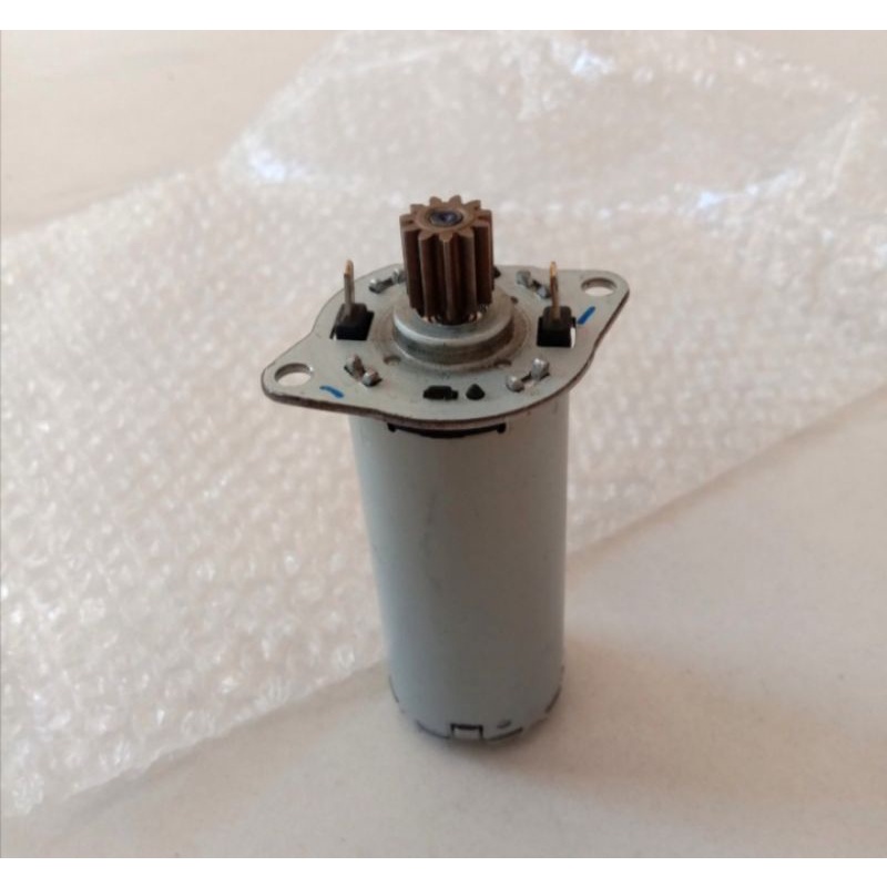 Dc Motor 12V 4000Rpm High Speed