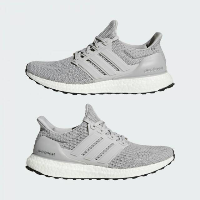 Adidas Ultraboost Grey White Multicolor ORIGINAL