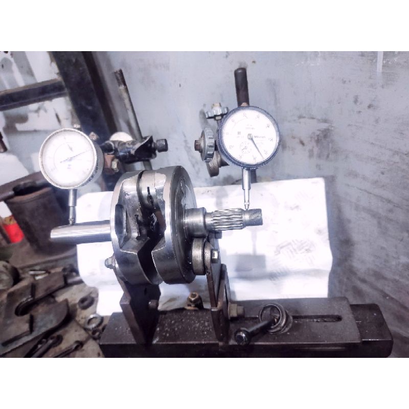 Kruk as Askruk bandul bandol langkah 68 70 struk up Stroke up herex geser big pen Honda CB CG GL 100
