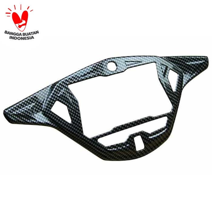 Cover Tutup Kilometer Atas Aerox 155 Carbon