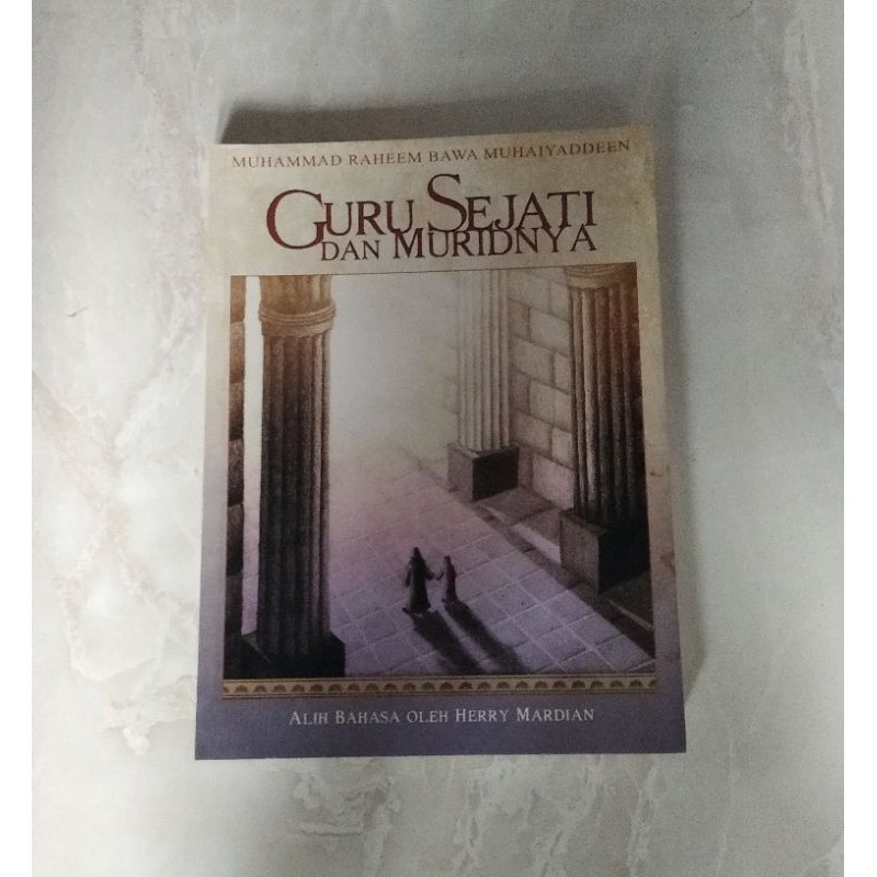 guru sejati dan muridnya
