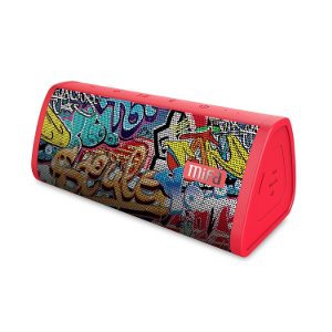Mifa A10 Red Grafitti Portable Speaker Bluetooth 4 2 Original