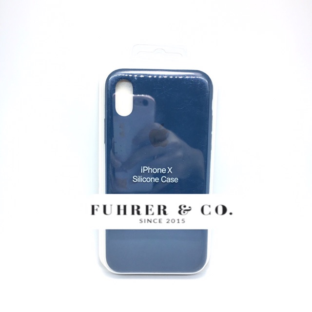 Silikon Silicone Case iP XR Original