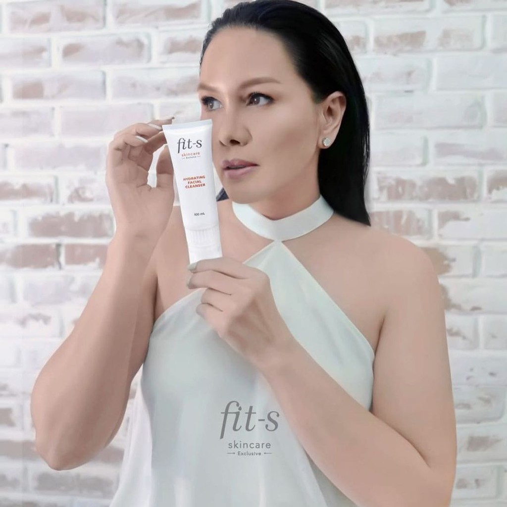 Fit-S Skincare Hydrating Facial Cleanser by Fitri Salhuteru / FITSSKINCARE / FITS Skincare