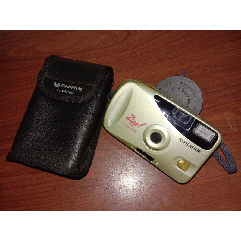 Fujifilm Zipp Kamera Analog