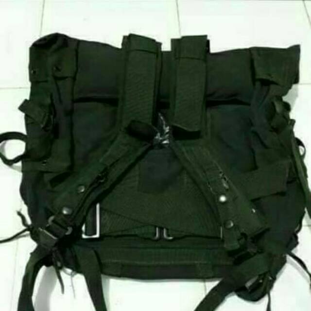 Tas Ransel Korea Jatah Tni Kw1/ransel jatah