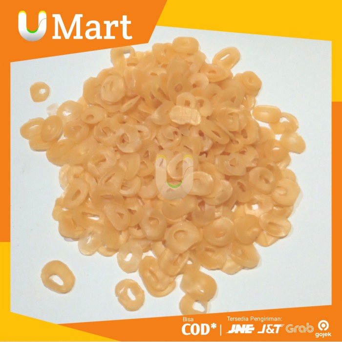 

U Mart - Kerupuk Mini Polo 250 gram Krupuk