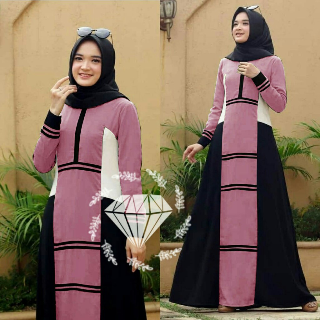 MAXY PRISKA 4Warna