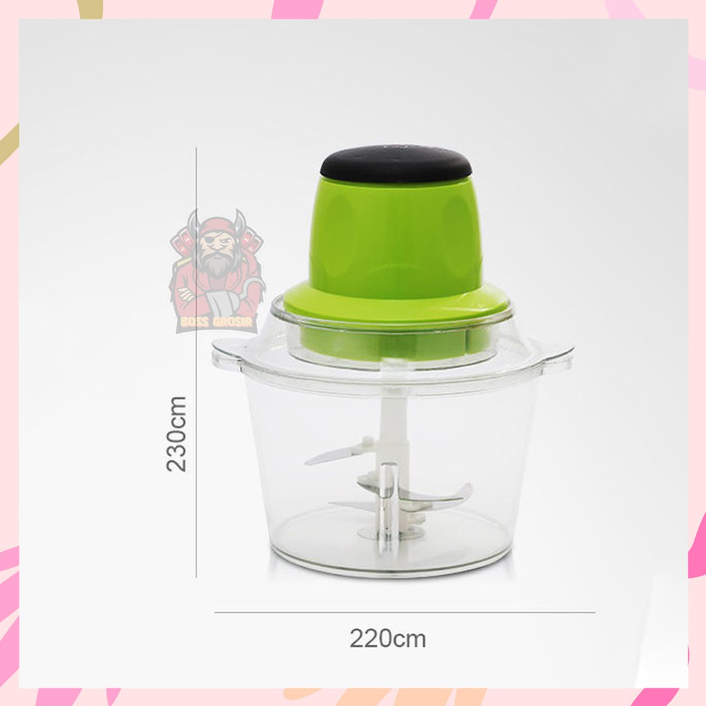 BLENDER DAGING  / MEAT GRINDER / BLENDER KAPSUL CAPSULE CHOPPER DAGING