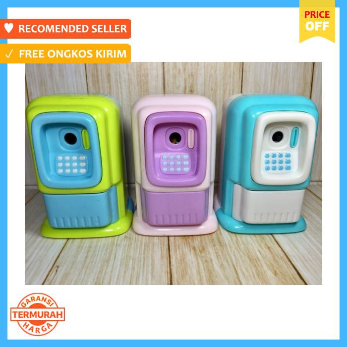 

Rautan - Serutan Putar 915 Telepon Box - Alat Tulis