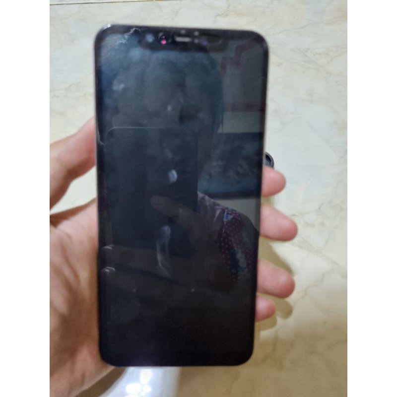 Xiaomi Mi8 Second Mulus Fullset - Gold