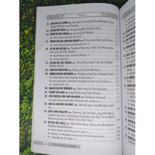 Para Sahabat Nabi Original - Kisah perjuangan Pengorbanan dan Keteladanan - Darul Haq-2