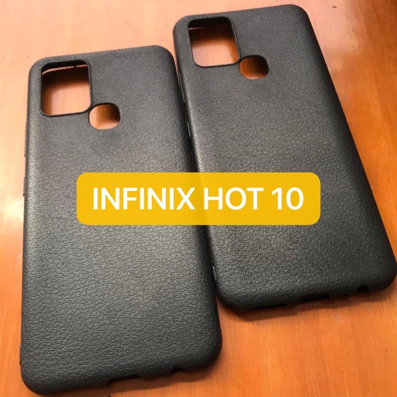 CASE ITEL VUSUON 2 VISION 1PLUS INFINIX HOT 10S HOT 10PLAY HOT 10 SMART 5 ZERO 8 SOFTCASE KULIT