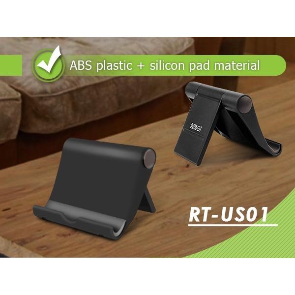 Stand Hp Robot - Holder Hp - Universal Holder - Docking Hp Tablet US01