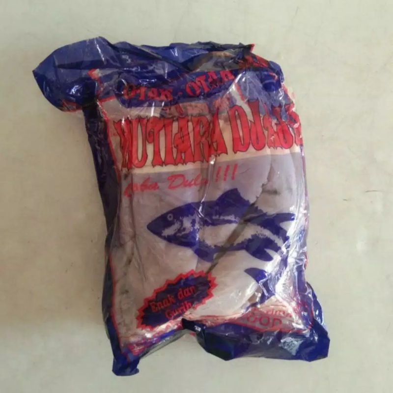 

otak otak mutiara isi 10pcs