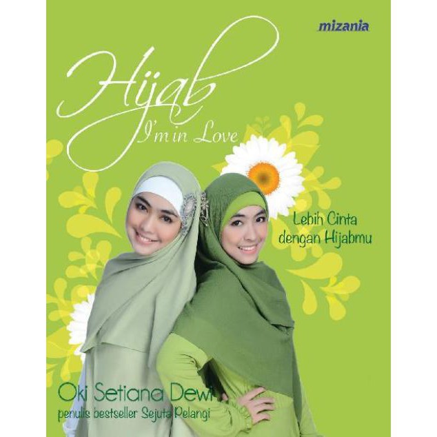 [Mizan Surabaya] Hijab I M In Love | Oki Setiana Dewi