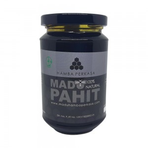 

Madu Hitam Pahit Hamba Perkasa 400 gram