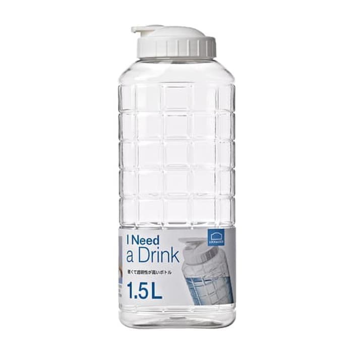 Lock &amp; And n Lock LOCK &amp; LOCK HAP810 / HAP812 / HAP815 Chess Water Bottle 1L / 1,5L 1,5 L / 350ml