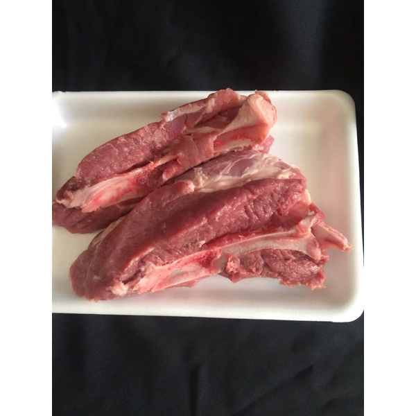 

Tulang muda babi 500 g