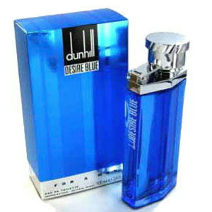 Parfum Alfred Dunhill Desire Blue EDT 100ml Original