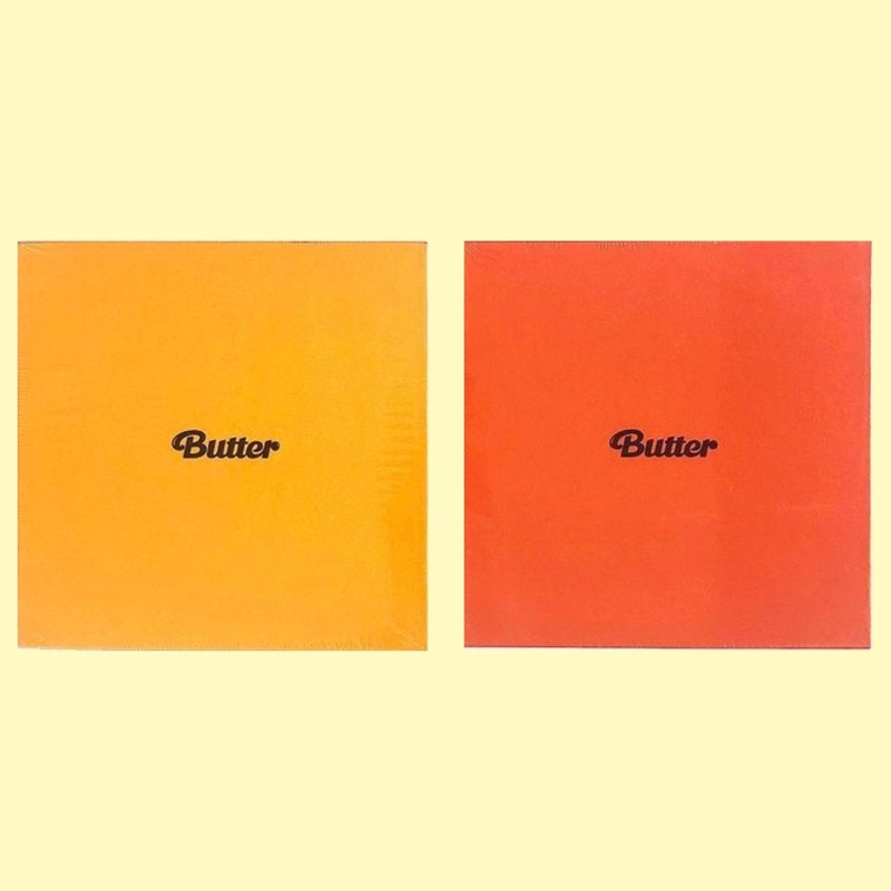 BTS - BUTTER WEVERSE