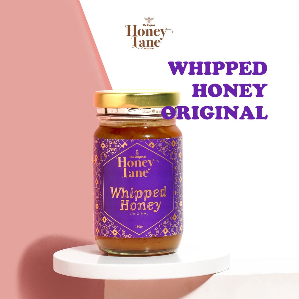 

Honey Lane Whipped Honey Original