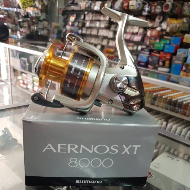 Reel Shimano Aernos XT 8000