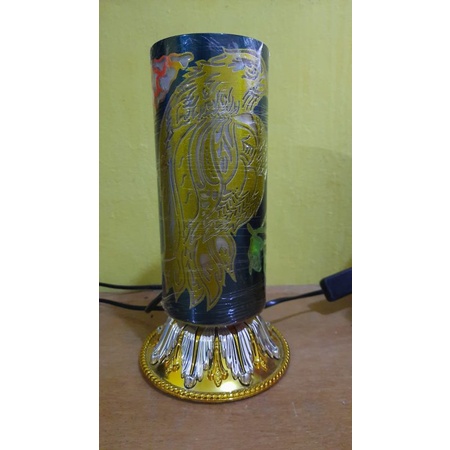 lampu hias pvc