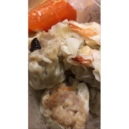 

Dimsum mix 20 pcs