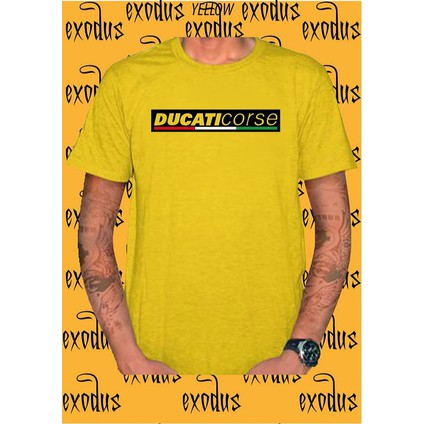 Tshirt/kaos Ducati Corse