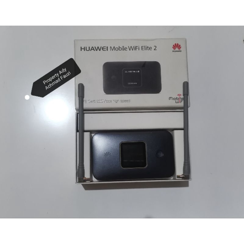 Mifi Huawei 5785-LHHuawei Elite 2 Cat6 4G+