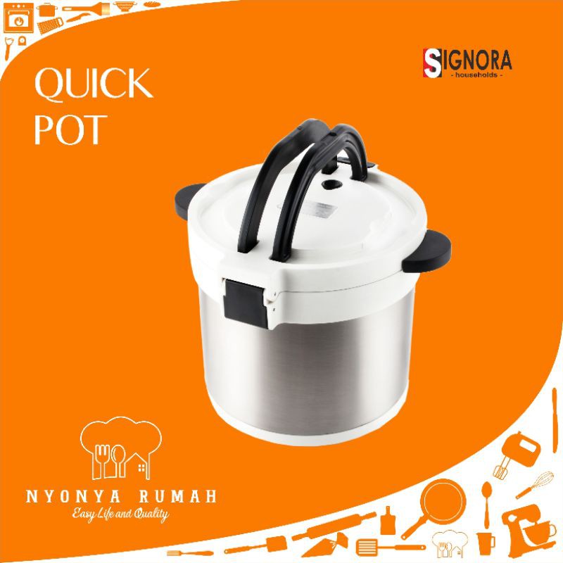 Signora Quick Pot/Panci Signora