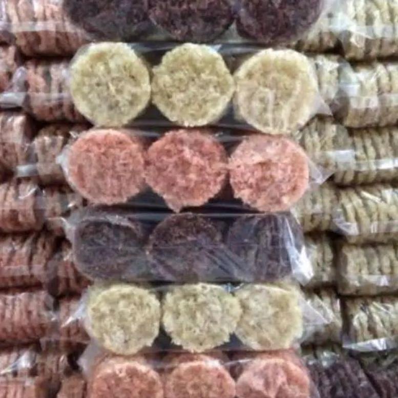 

LCZ RENGGINANG MENTAH 30pcs 500gr Premium➽❤ (Best Product)Ready ➽