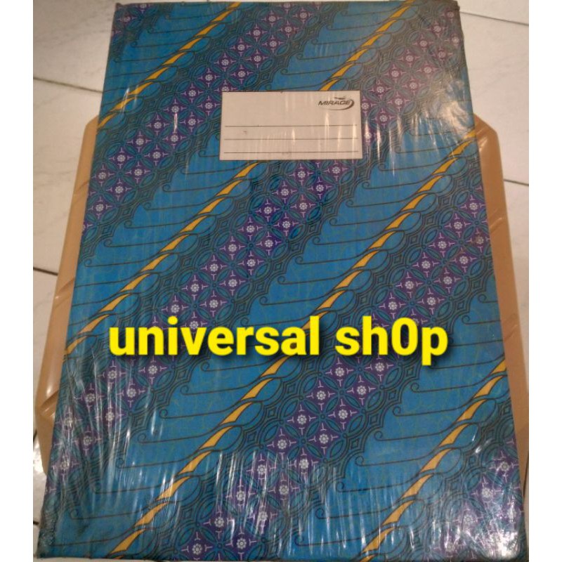 

Buku Folio Mirage