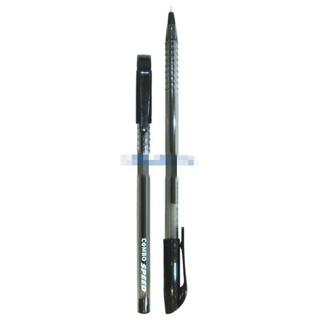 

Pulpen Ballpoint Combo Speed Pen Plastik