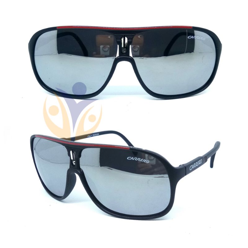 kacamata sepeda santai big uv protection