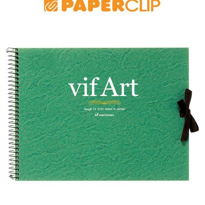 

SKETCHBOOK MARUMAN VIFART F2 S22V 18S ---READY---