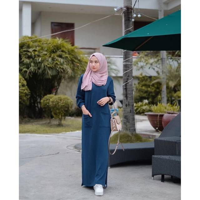 Ayumi Dress by Cahaya collection