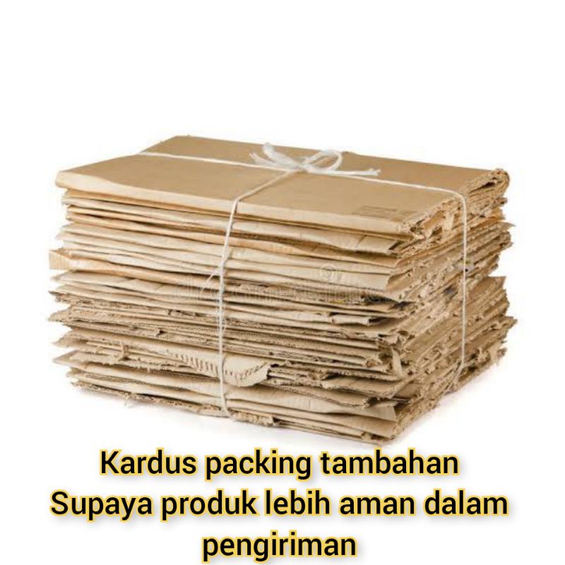 

Kardus tambahan packing