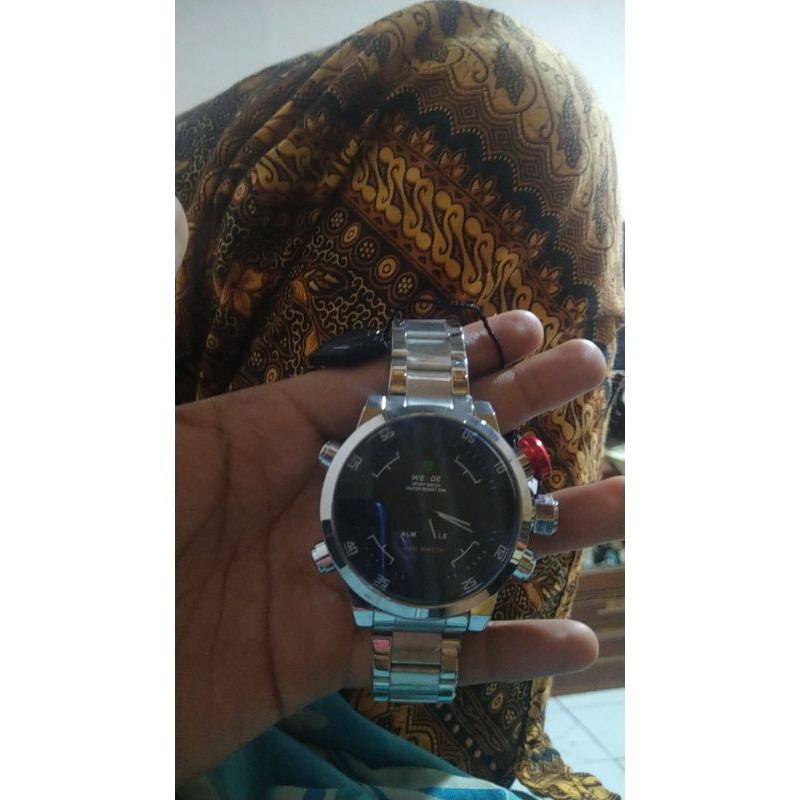 jam tangan weide