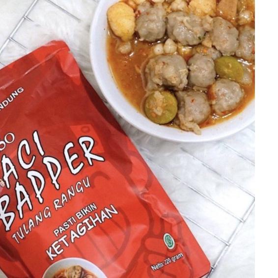 

✨ ⚡ale (READY/TERMURAH) BASO ACI BAPPER ORI / BASO ACI BAPPER MERCON produck terbaik