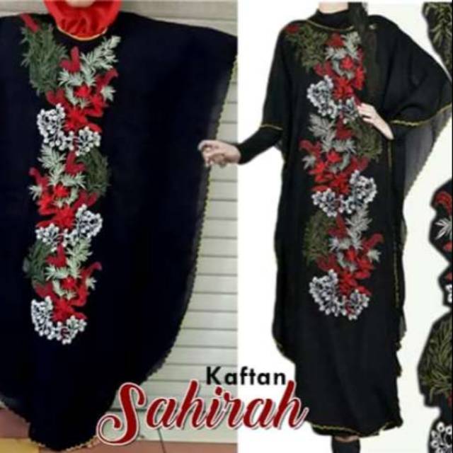 SAHIRA KAFTAN