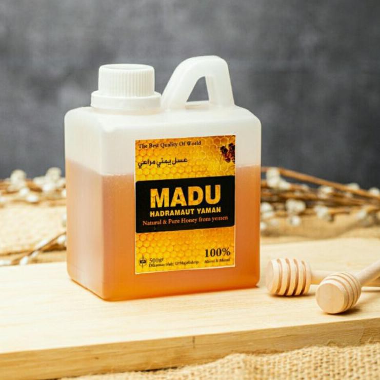 

Bayar Di Tempat BHABK Madu Yaman Marai Asli Dijamin. (HARGA ) V65 Big Sale