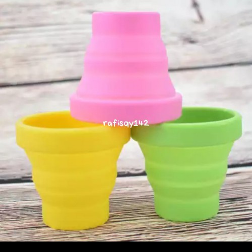 Menstrual Cup Cangkir / Tempat Menstrual Cup 059