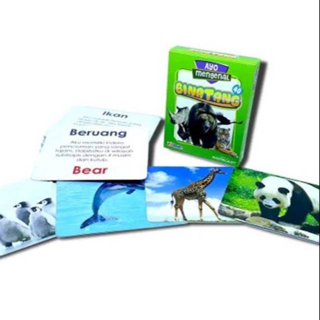 Your Personal Care Flashcard Kartu Belajar Seri Ayo M vrogue.co