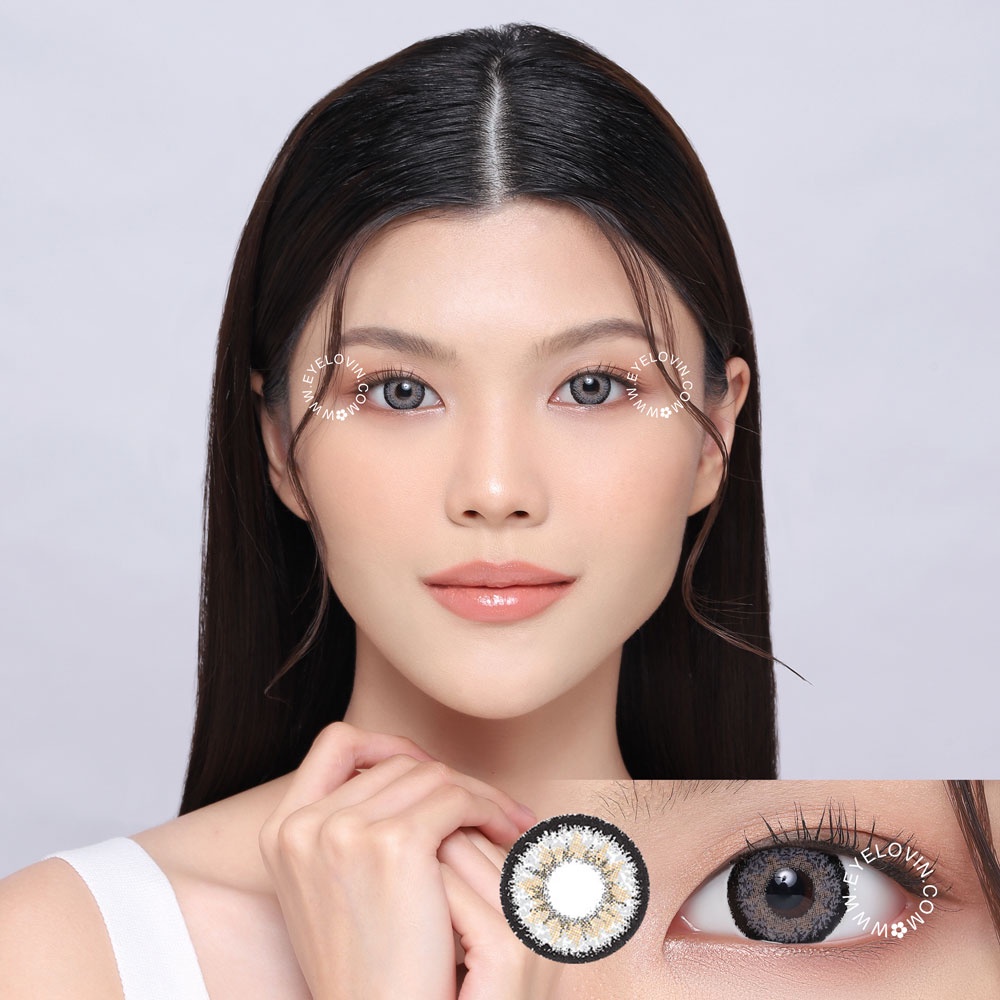 EYELOVIN Softlens Mite Clair - Giana Grey