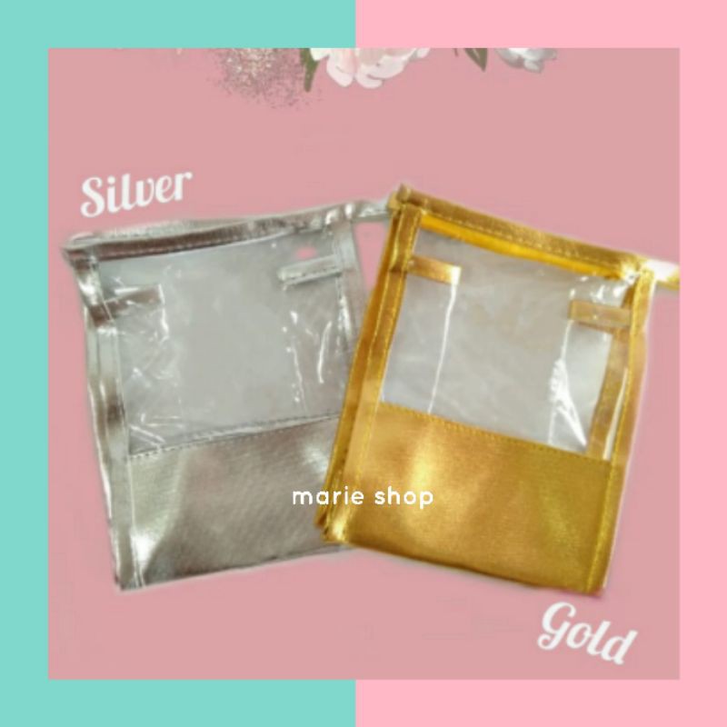[ XB KECIL ] POUCH KOSMETIK - TAS KOSMETIK - POUCH MIKA