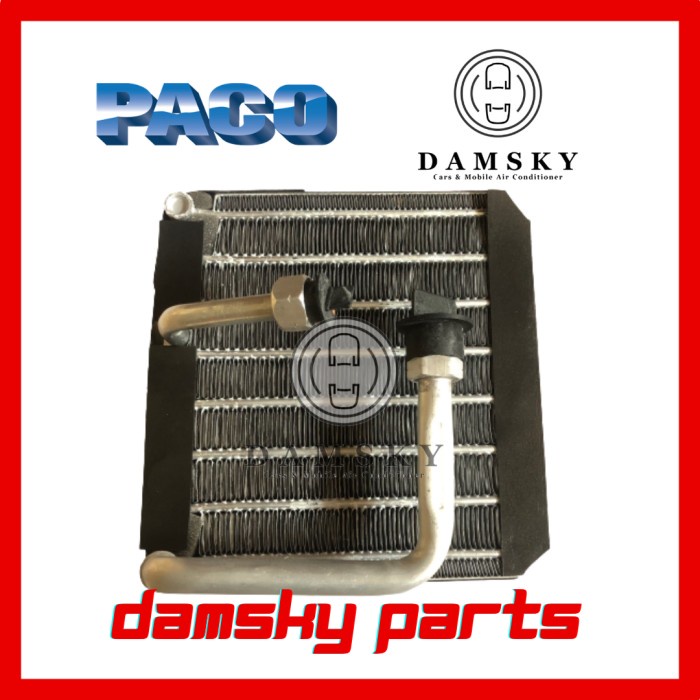 Cooling Coil Evaporator AC Mobil Suzuki Jimny/Katana R134 Paco ER-1175